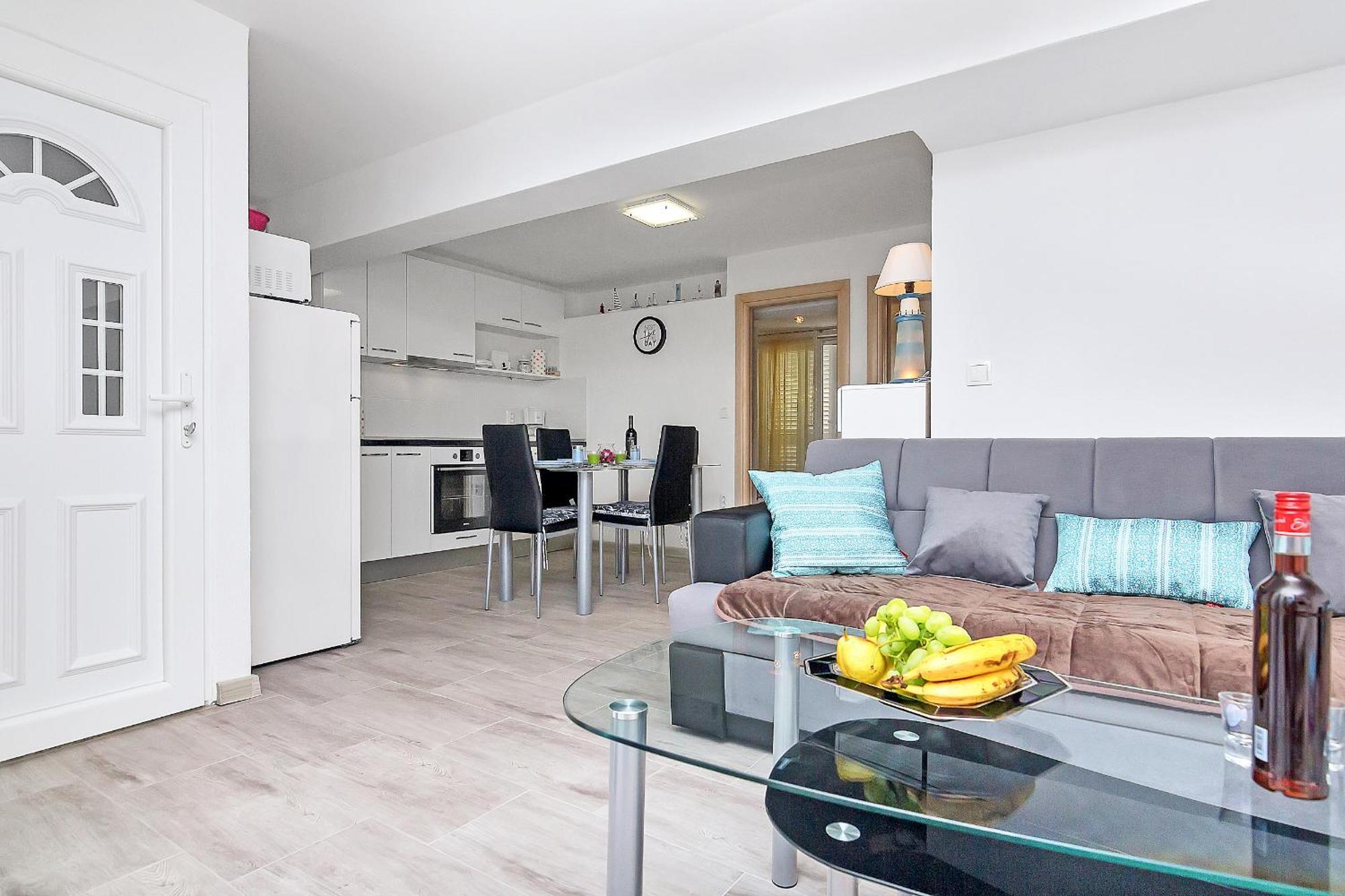 Guesthouse Josko Makarska Bagian luar foto