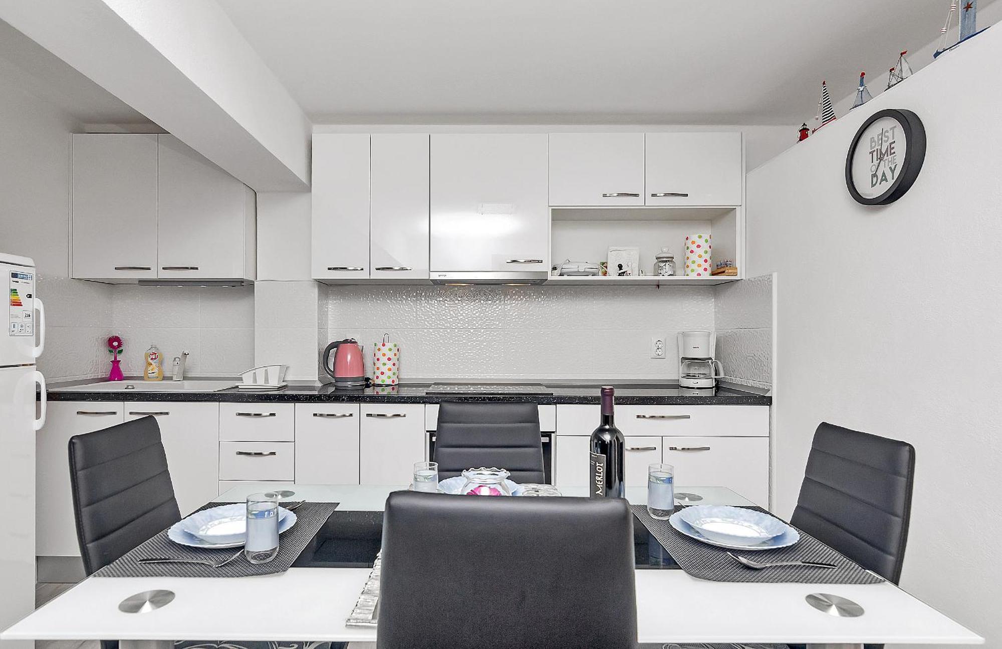 Guesthouse Josko Makarska Bagian luar foto