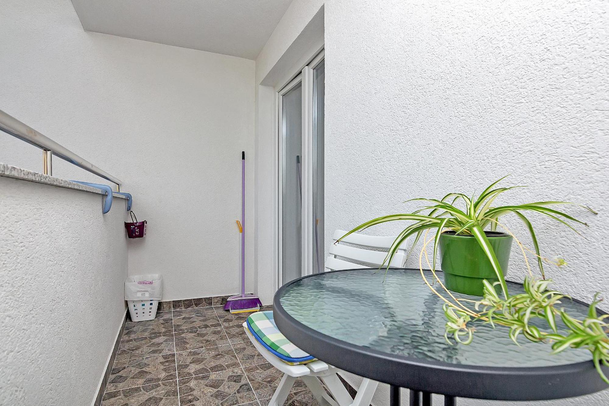 Guesthouse Josko Makarska Bagian luar foto